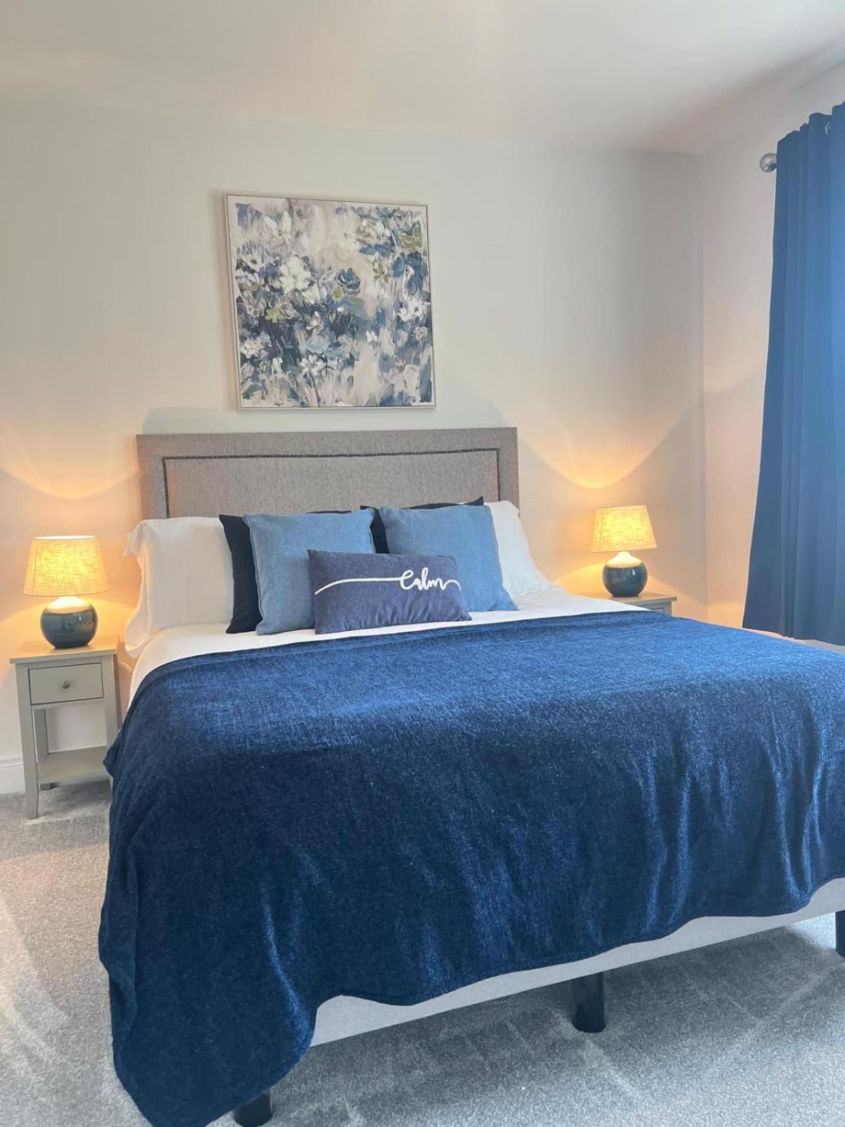 Mountain View Bungalow Villa Newcastle  Esterno foto