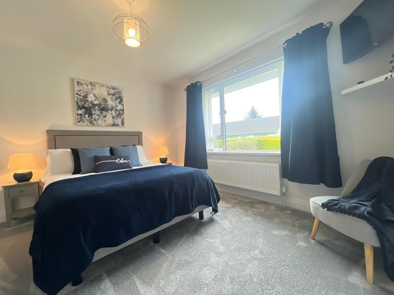 Mountain View Bungalow Villa Newcastle  Esterno foto