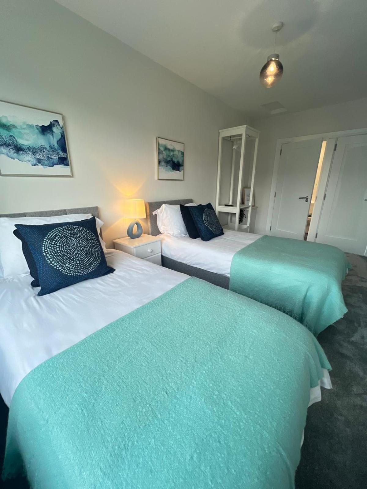 Mountain View Bungalow Villa Newcastle  Esterno foto